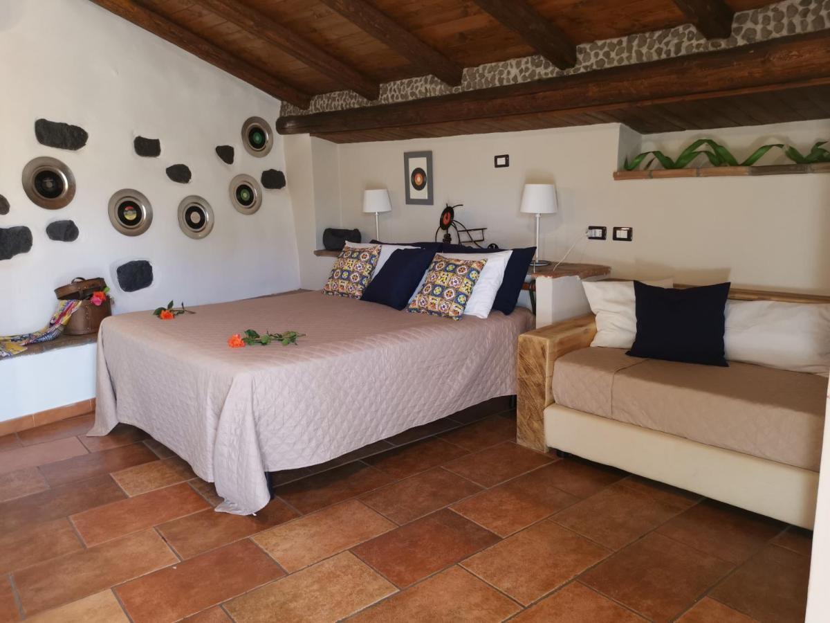 La Fattoria Dei Nonni Pension Paterno  Buitenkant foto