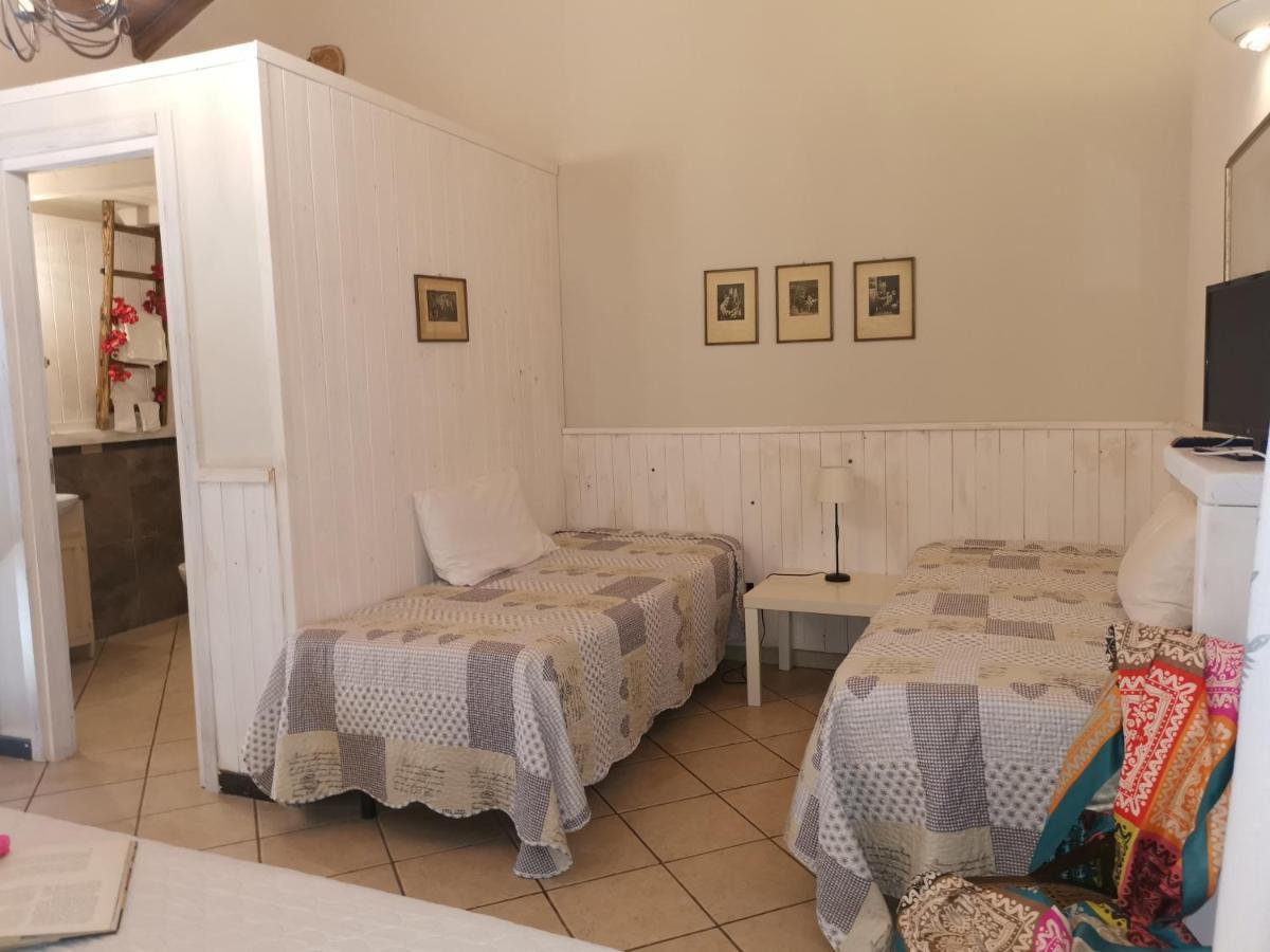 La Fattoria Dei Nonni Pension Paterno  Buitenkant foto