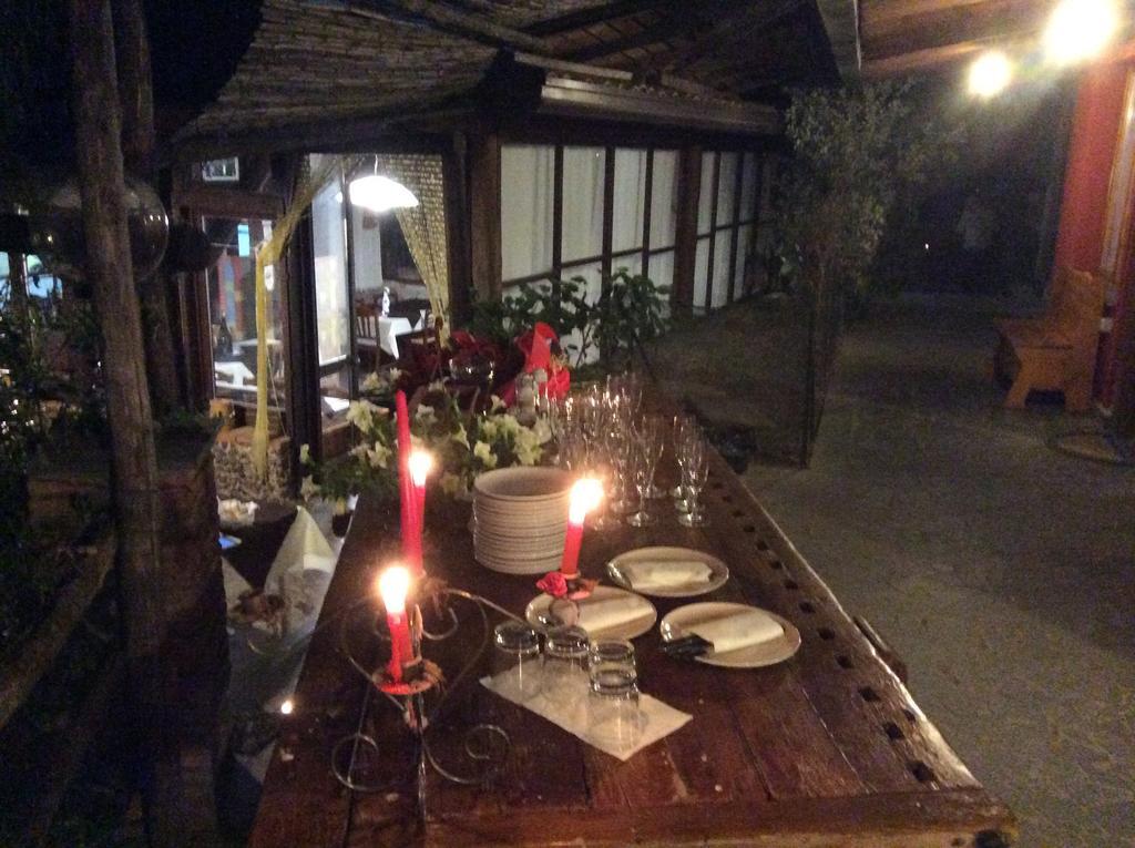 La Fattoria Dei Nonni Pension Paterno  Buitenkant foto