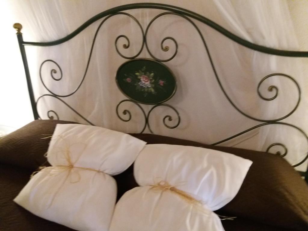 La Fattoria Dei Nonni Pension Paterno  Buitenkant foto