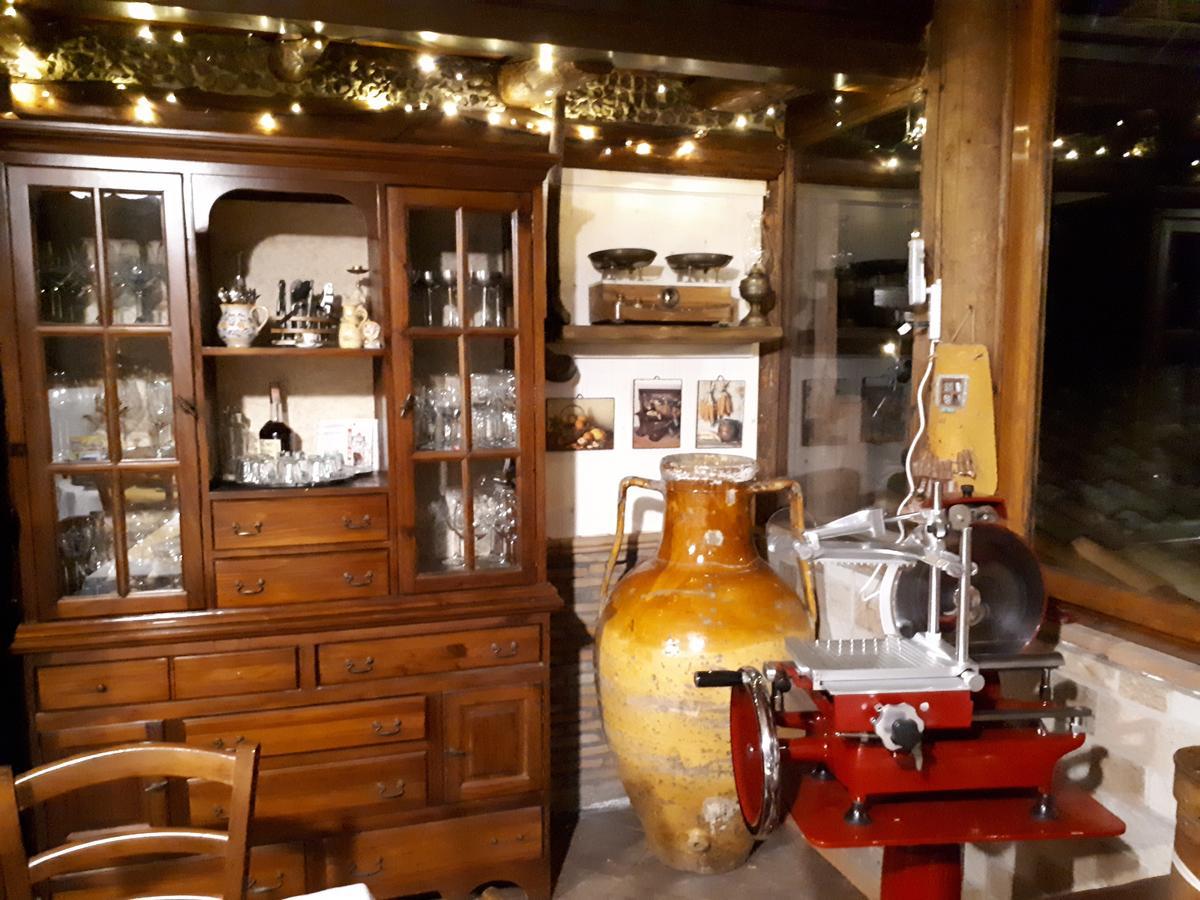La Fattoria Dei Nonni Pension Paterno  Buitenkant foto